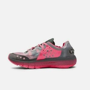 Under Armour Women’s Gray and Pink Athletic Shoe